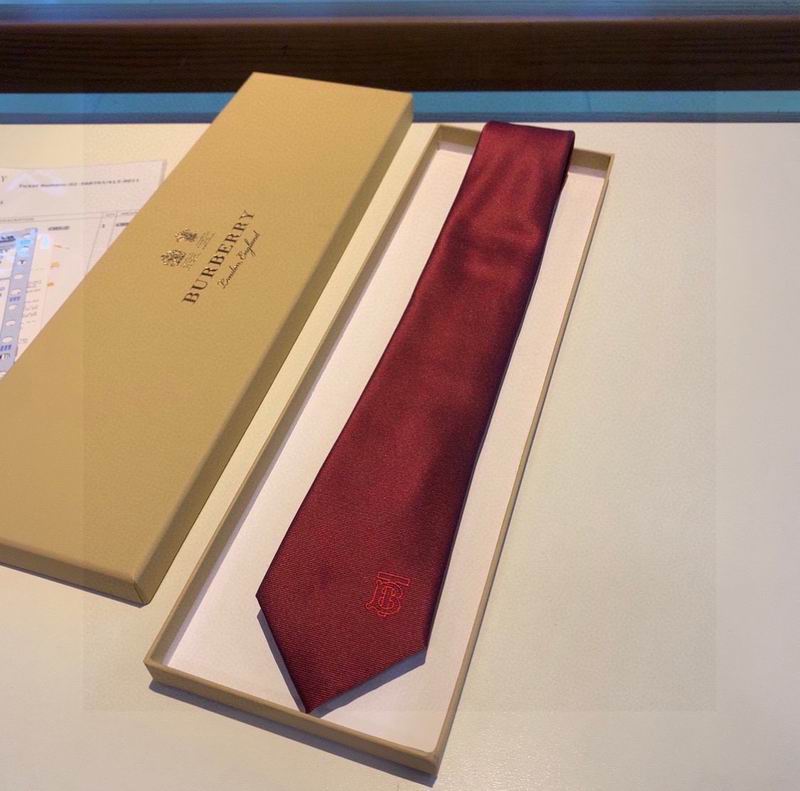 Burberry Tie hm (156)